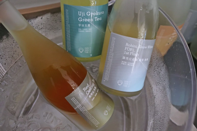 食材本身的風味非常重要,就像理解『好茶』需要有好的茶園和土地管理一樣。 食材本身的風味非常重要,就像理解『好茶』需要有好的茶園和土地管理一樣。