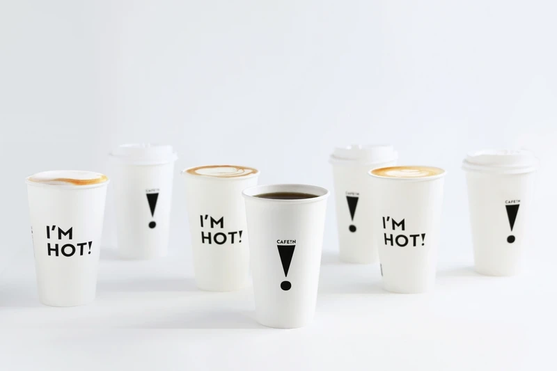 「CAFÉ!N 硬咖啡」也同樣進駐飯店，隨時都能有美味咖啡可以享用。