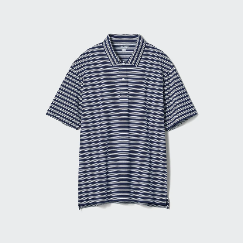 Roger Federer by JW ANDERSON AIRism POLO衫,NT$790。