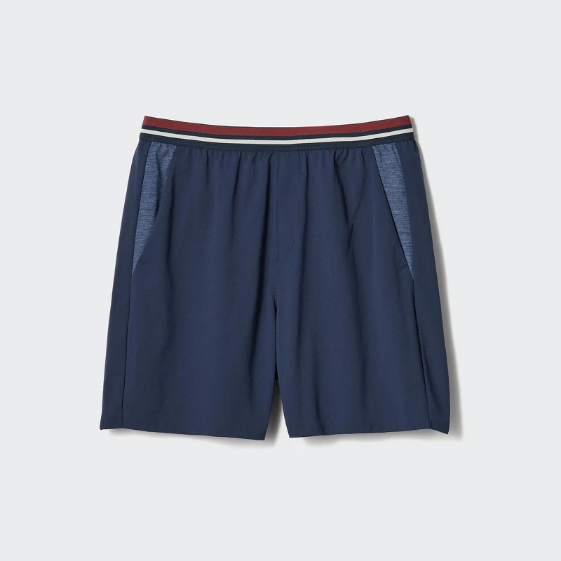 Roger Federer by JW ANDERSON 特級彈性DRY-EX快乾短褲，NT$990。