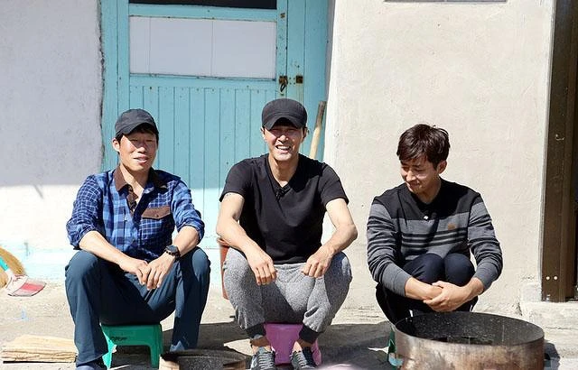 車勝元、柳海真《一日三餐》10周年重啟 車勝元、柳海真《一日三餐》10周年重啟