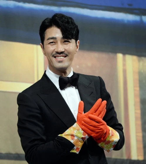 車勝元廚藝了得 車勝元廚藝了得