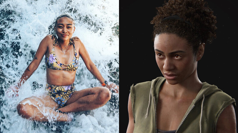 Photo / Instagram@tatigabrielle Photo / Instagram@tatigabrielle