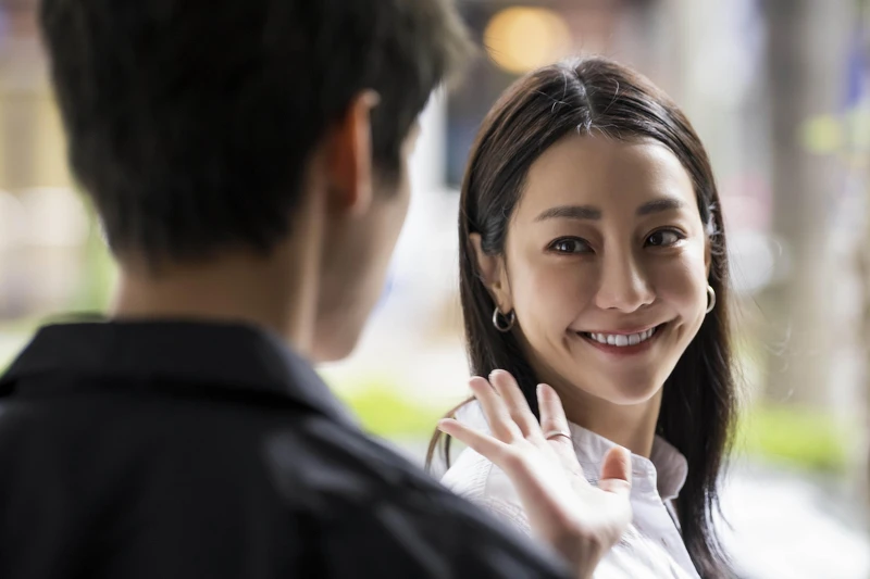 《愛的噩夢》中的謝欣穎