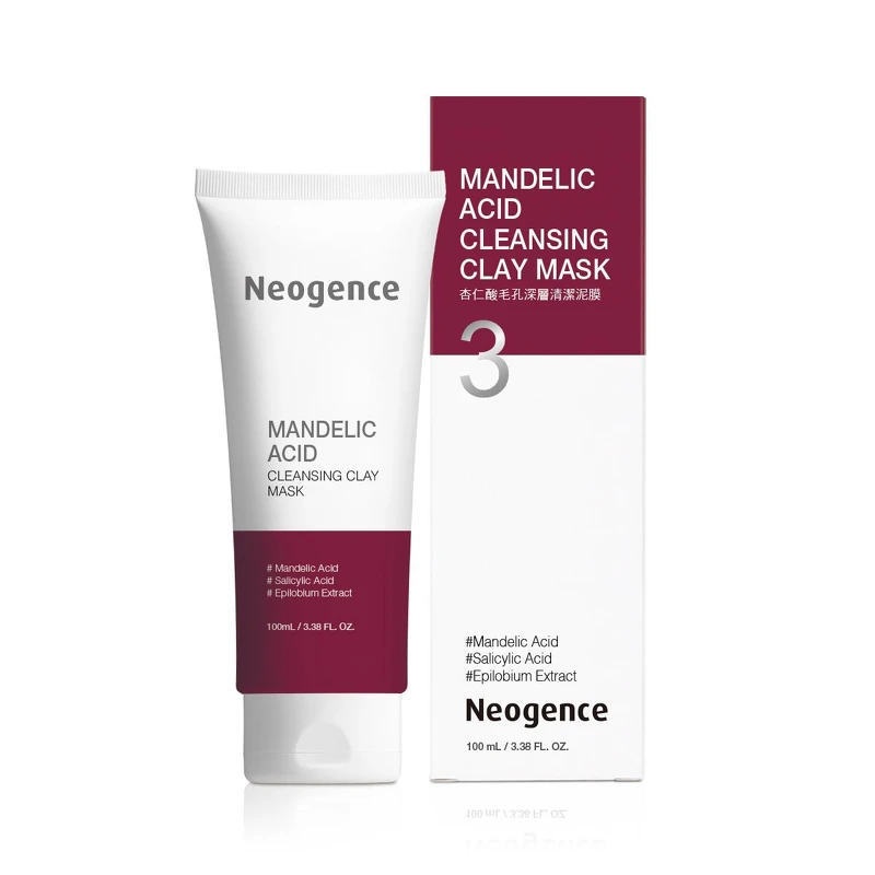 Neogence霓淨思杏仁酸毛孔深層清潔泥膜100ml,NT800 Neogence霓淨思杏仁酸毛孔深層清潔泥膜100ml,NT800
