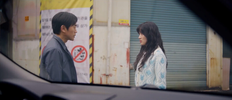 任率私下帶金警官到廢建築地預告5月10日殺人犯可能會出沒 任率私下帶金警官到廢建築地預告5月10日殺人犯可能會出沒