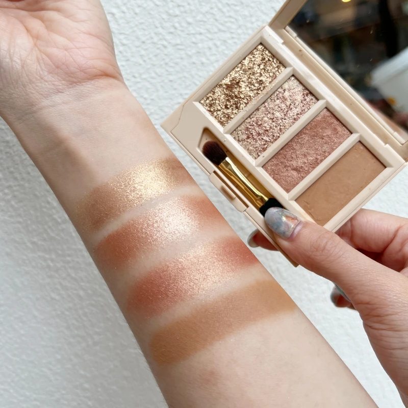 rihka feelings palette眼影盤,NT2,200(含眼影空盤) rihka feelings palette眼影盤,NT2,200(含眼影空盤)