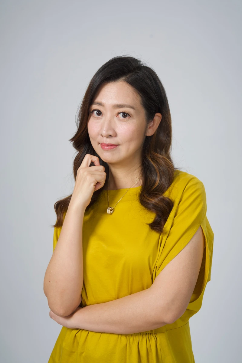 《婚內失戀》由鄧惠文醫師同名作品改編,她也分享自己對於婚姻的感受。 《婚內失戀》由鄧惠文醫師同名作品改編,她也分享自己對於婚姻的感受。