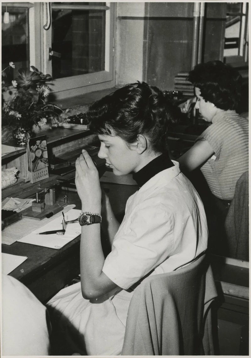 萬寶龍資料庫所典藏的歷史製造圖片。 萬寶龍資料庫所典藏的歷史製造圖片。