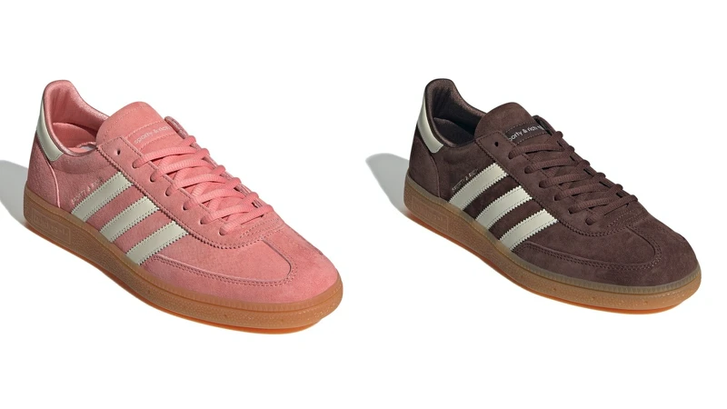adidas Originals x Sporty & Rich Handball Spezial NT.4,290 adidas Originals x Sporty & Rich Handball Spezial NT.4,290