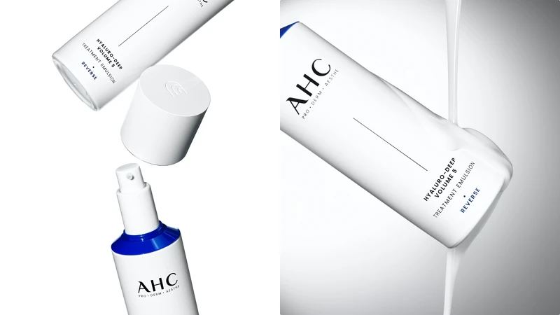 AHC醫美科研超導水光玻尿酸精華乳100ml,NT1,050 AHC醫美科研超導水光玻尿酸精華乳100ml,NT1,050