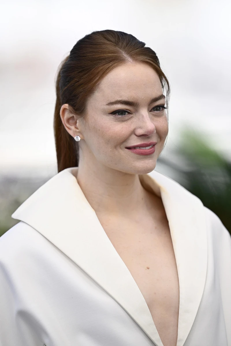 Emma Stone 艾瑪史東
