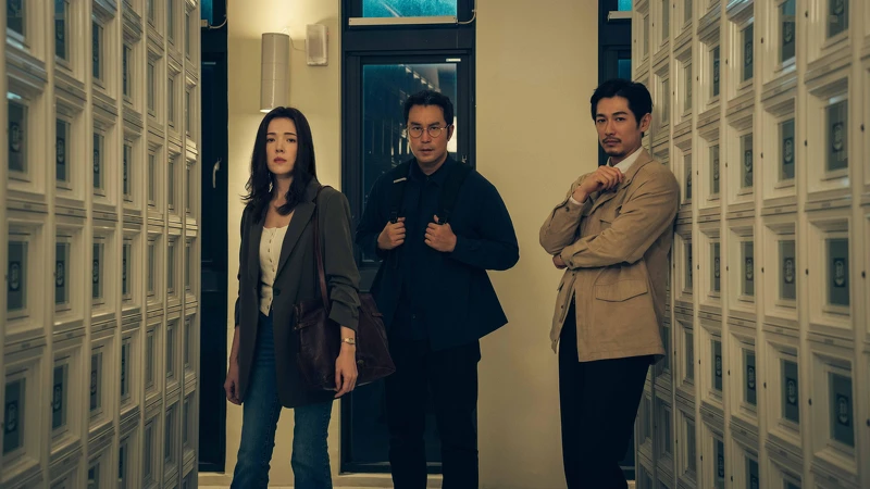 《誰是被害者：第2季》張孝全、許瑋甯、藤岡靛聯手辦案