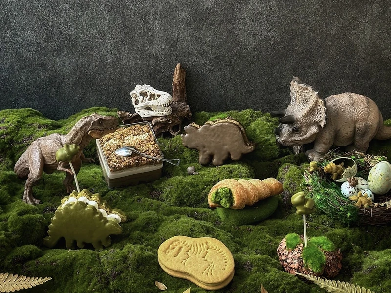 「漂夢島」系列