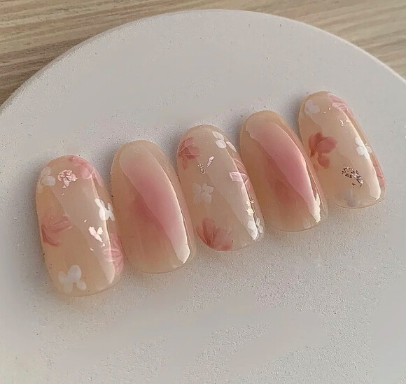 Photo/小紅書@umi nail