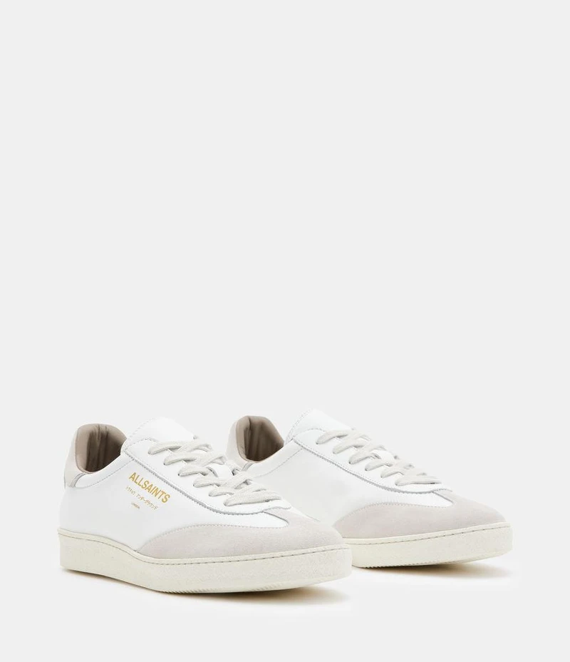 AllSaints THELMA 牛皮休閒鞋,NT$8,400。 AllSaints THELMA 牛皮休閒鞋,NT$8,400。