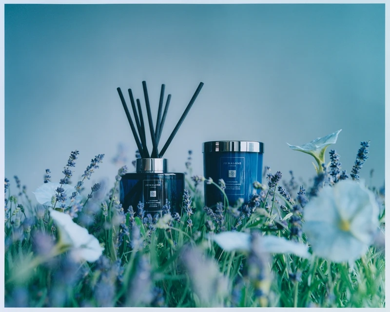 Jo Malone London薰衣草與月光花擴香165ml,NT4,050 Jo Malone London薰衣草與月光花擴香165ml,NT4,050