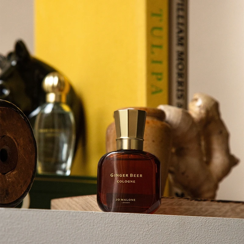 Jo Malone London 2024英倫古董市集系列薑汁啤酒香水30ml,NT2,950 Jo Malone London 2024英倫古董市集系列薑汁啤酒香水30ml,NT2,950