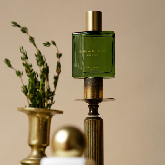 Jo Malone London 2024英倫古董市集系列復古藥瓶百里香香水30ml,NT2,950 Jo Malone London 2024英倫古董市集系列復古藥瓶百里香香水30ml,NT2,950