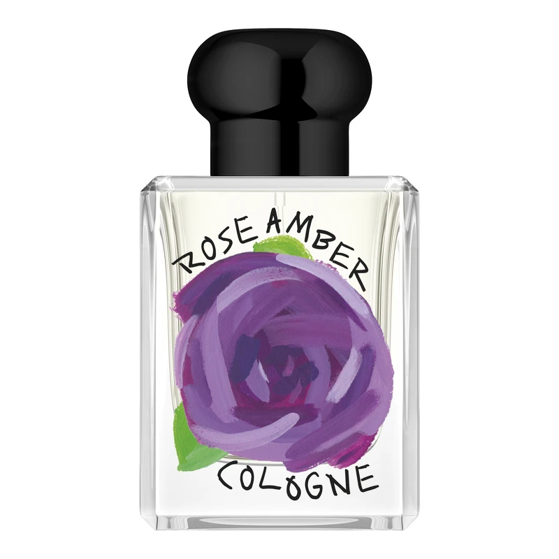 Jo Malone London風格玫瑰系列2024限量版琥珀玫瑰香水50ml,NT4,050 Jo Malone London風格玫瑰系列2024限量版琥珀玫瑰香水50ml,NT4,050