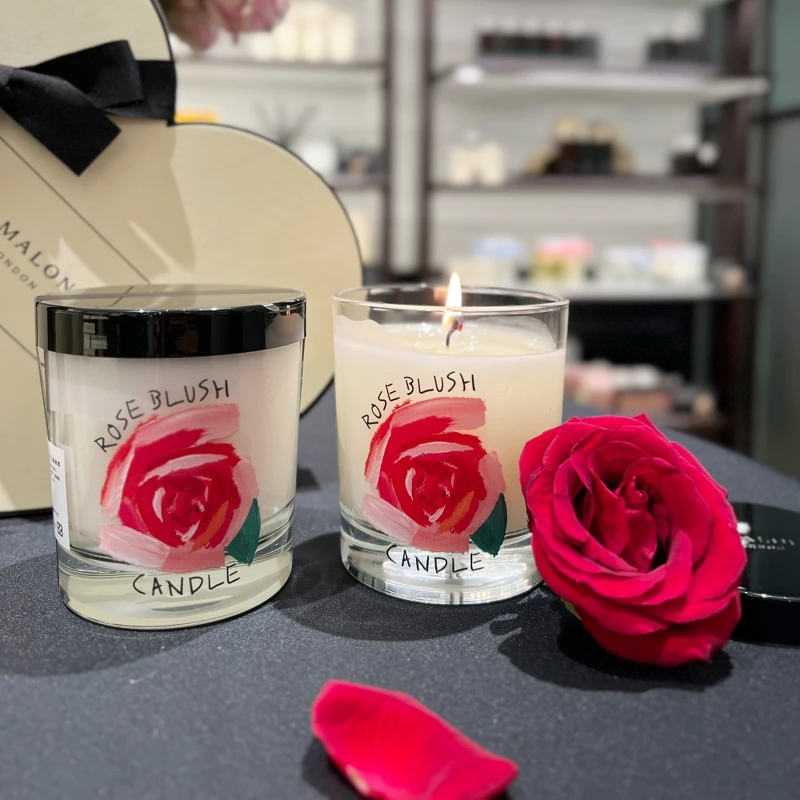 Jo Malone London風格玫瑰系列胭紅玫瑰香氛工藝蠟燭200g,NT2,950 Jo Malone London風格玫瑰系列胭紅玫瑰香氛工藝蠟燭200g,NT2,950