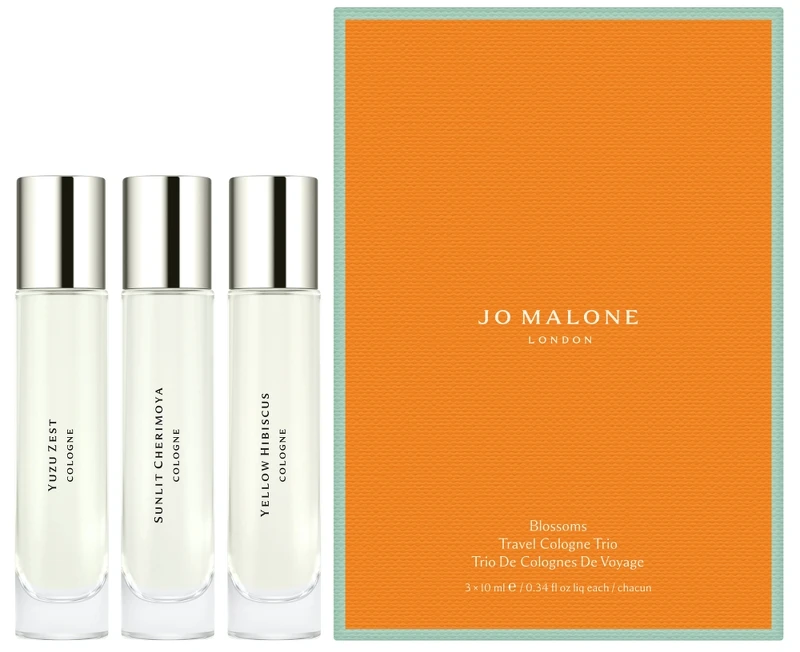 Jo Malone London 2024盛夏花園旅行香氛組,NT3,150 Jo Malone London 2024盛夏花園旅行香氛組,NT3,150