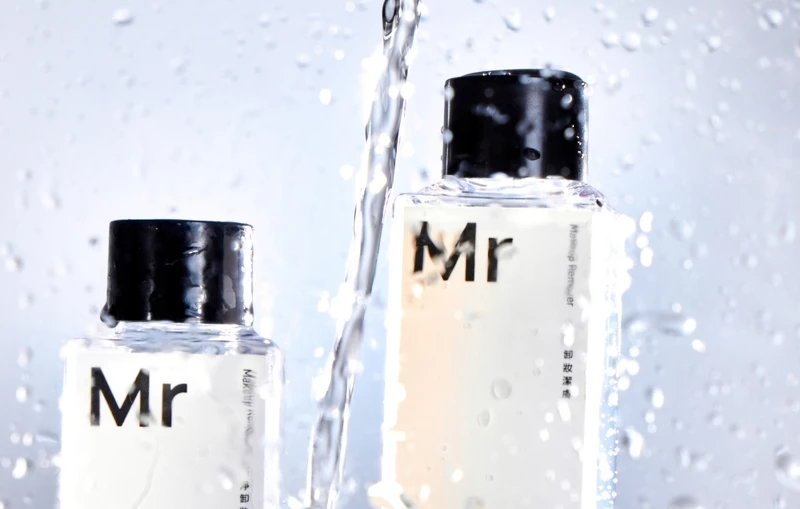 m̄enom̄eno Mr極淨卸妝潔膚水265ml，NT299