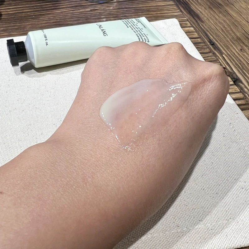 LINLANG沙棘植萃卸妝霜50ml，NT950