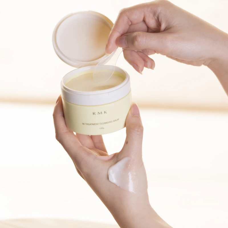 RMK W修護卸妝膏100g，NT1,550