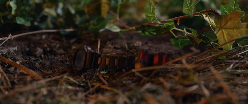 第七集時光回溯，善宰手錶掉在案發現場