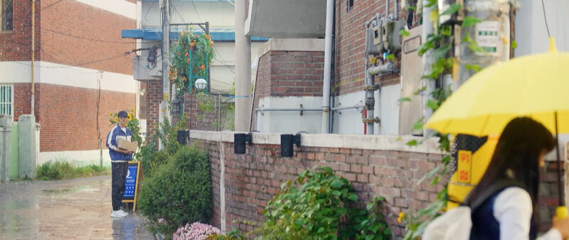 任率四度回到2008年第一天遇見善宰，刻意避開不要一見鍾情