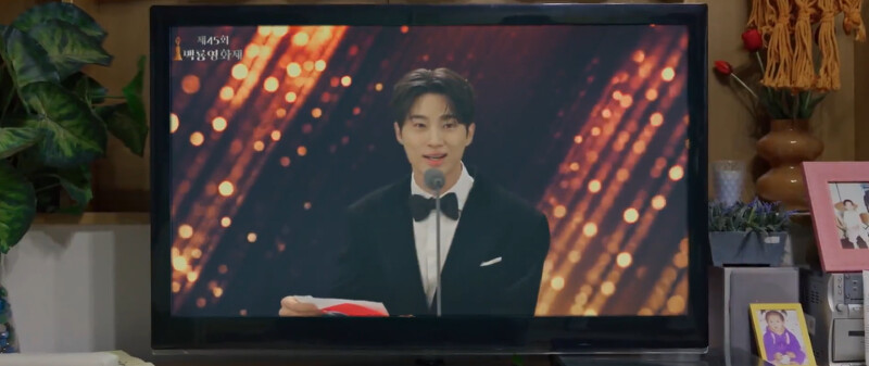 第十三、十四集沒有說明善宰如何出道，但應該不是偶像歌手，而成為能與任率夢想”電影導演”相遇的演員