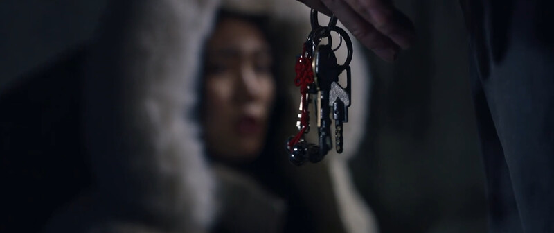 鑰匙圈再現！該不會金永洙是”時光計程車司機”把大家載來載去？