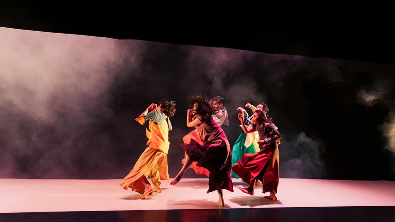 王宇光《BE THERE》攝影/李佳曄 王宇光《BE THERE》攝影/李佳曄