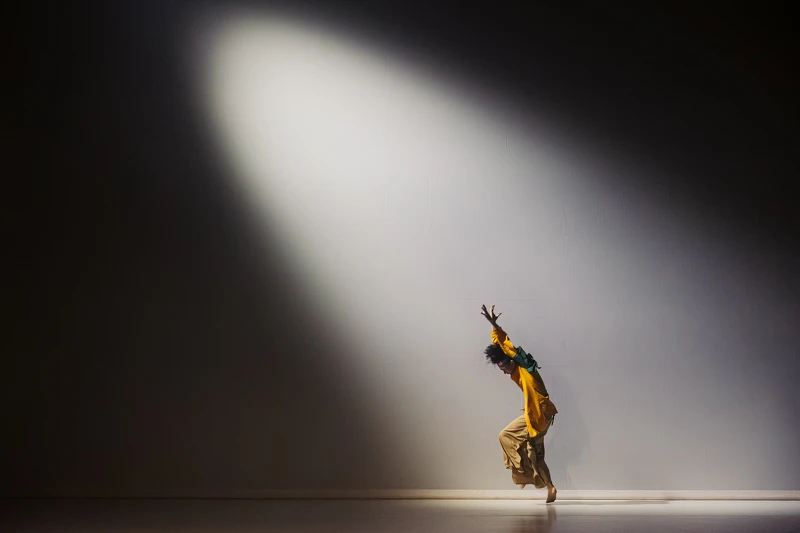 王宇光《BE THERE》攝影/李佳曄 王宇光《BE THERE》攝影/李佳曄