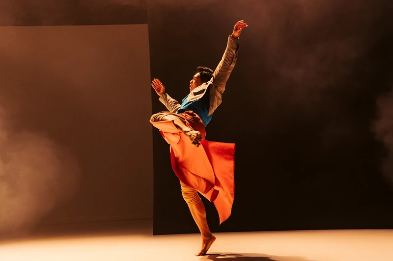 王宇光《BE THERE》攝影/李佳曄 王宇光《BE THERE》攝影/李佳曄