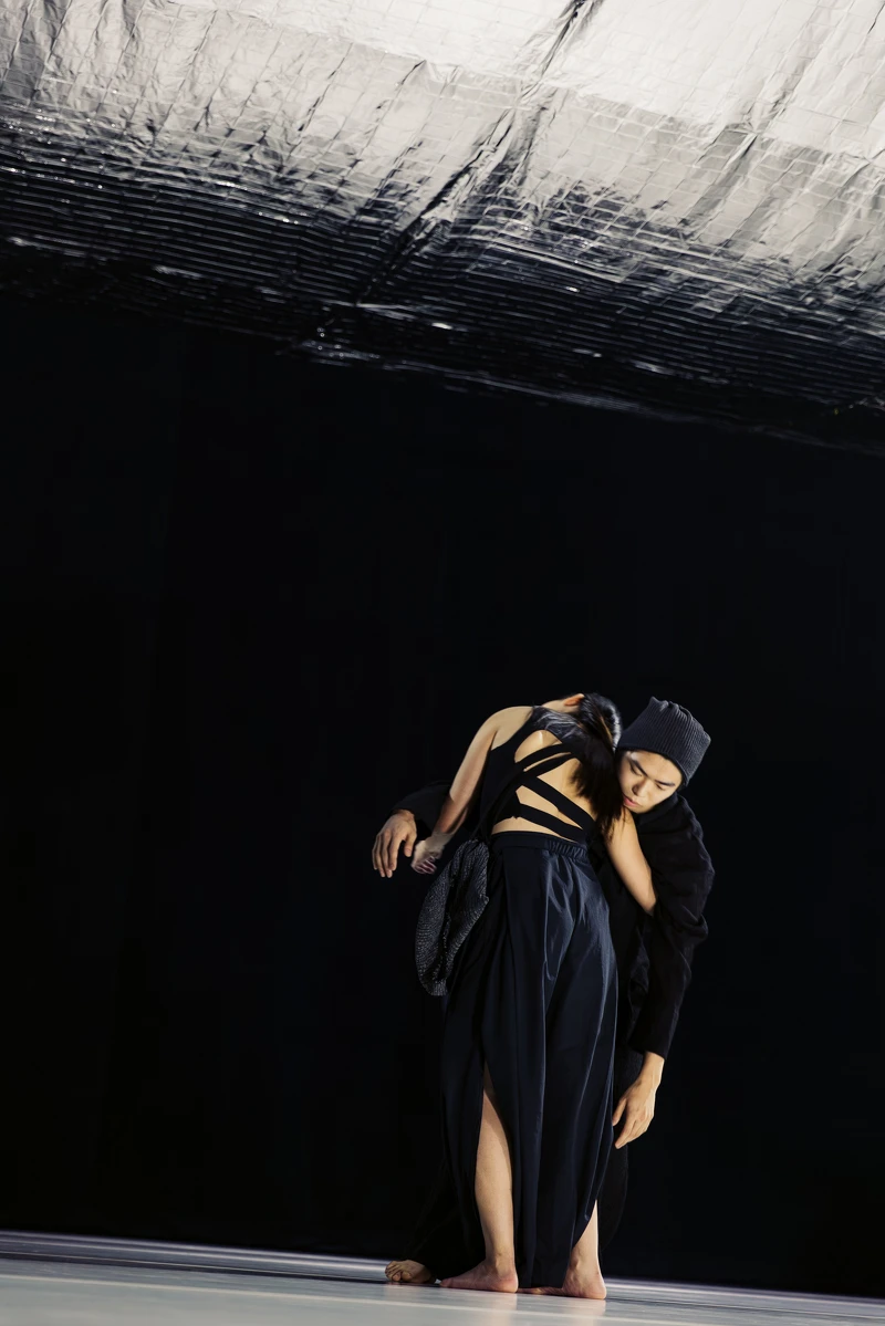 蘇文琪《可以是無題》攝影/李佳曄 蘇文琪《可以是無題》攝影/李佳曄