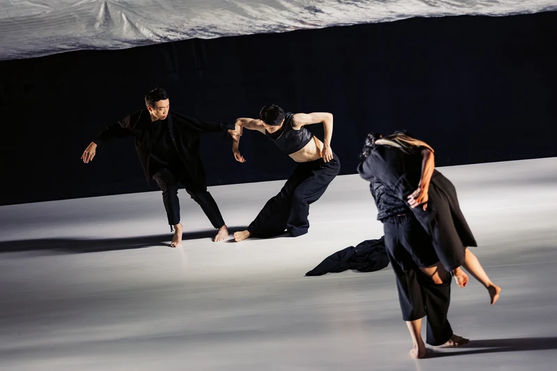 蘇文琪《可以是無題》攝影/李佳曄 蘇文琪《可以是無題》攝影/李佳曄