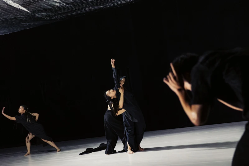 蘇文琪《可以是無題》攝影/李佳曄 蘇文琪《可以是無題》攝影/李佳曄