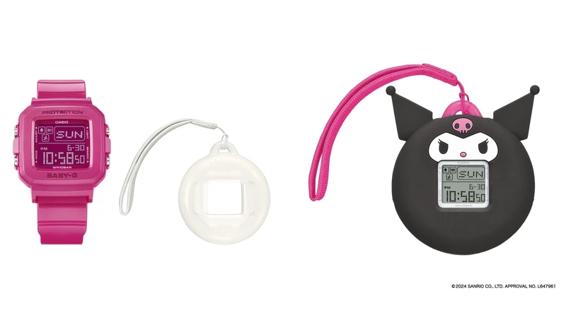 BABY-G BGD-10K兩用腕錶 NT.2,600