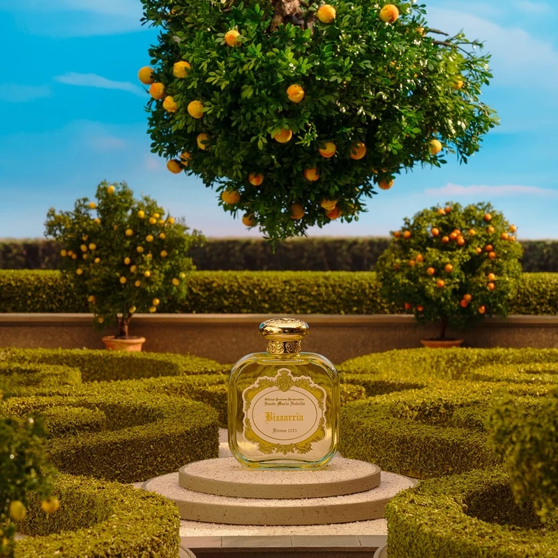 Santa Maria Novella麥地奇橙香淡香精50ml,NT6,200、100ml,NT9,200 Santa Maria Novella麥地奇橙香淡香精50ml,NT6,200、100ml,NT9,200