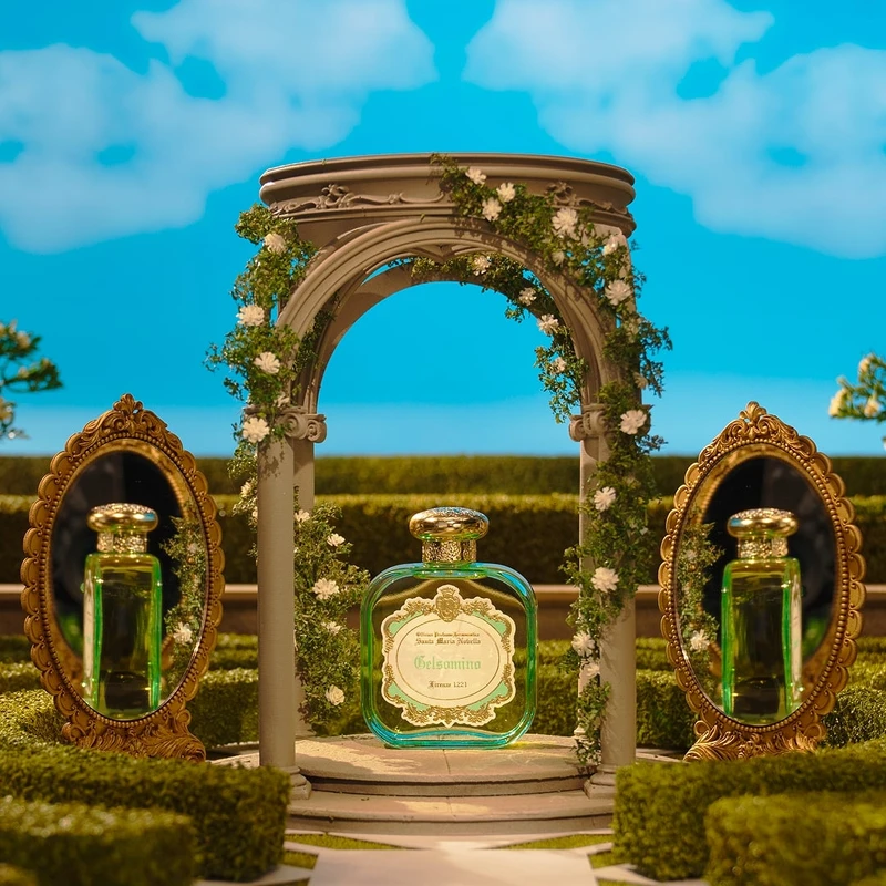 Santa Maria Novella麥地奇茉莉淡香精50ml,NT6,200、100ml,NT9,200 Santa Maria Novella麥地奇茉莉淡香精50ml,NT6,200、100ml,NT9,200