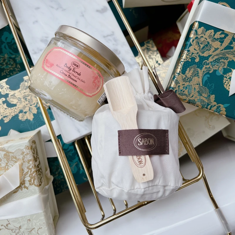 Sabon身體磨砂膏(共10款)320g,NT1,480、600g,NT2,080 Sabon身體磨砂膏(共10款)320g,NT1,480、600g,NT2,080