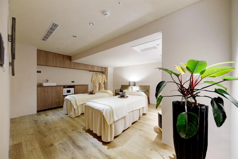 登琪爾敦化館店內環境。