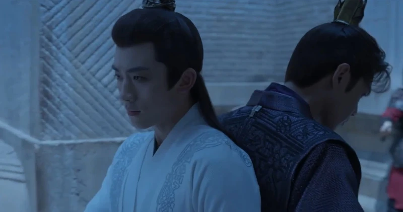 吳幸鍵重現第一季結局詐死名場面，卻因演技與外貌被酸。