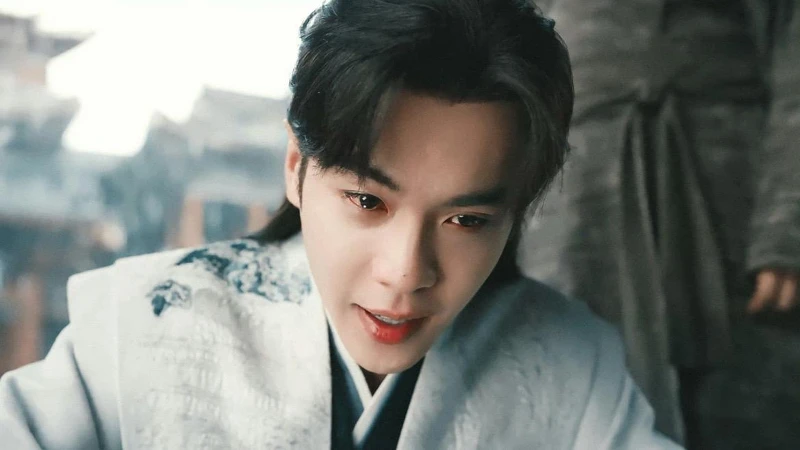 張若昀第二季瘦了一大圈，被讚帥出新高度，他為老金頭父女抱不平的哭戲也一舉封神。