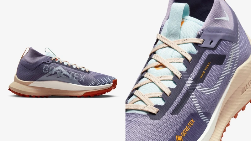 Nike Pegasus Trail 4 GORE-TEX 女款防水越野跑鞋 NT.4,900