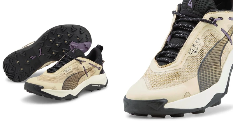 PUMA Explore NITRO™ GTX Wn 慢跑運動鞋 女性 NT.4,580