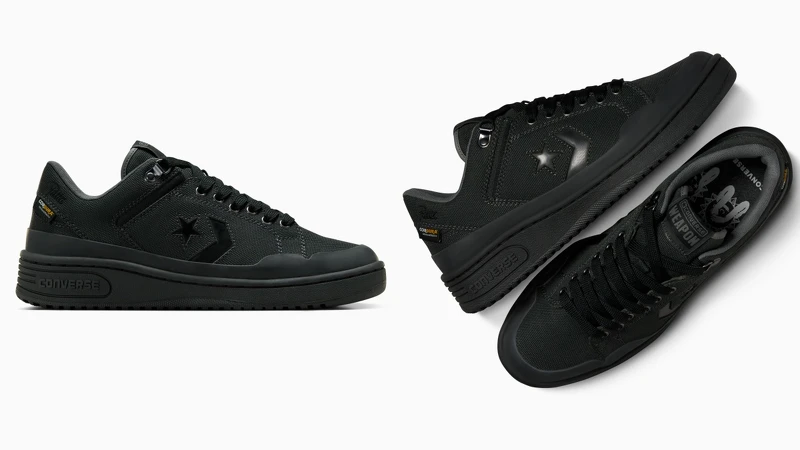 Converse x Patta Weapon OX NT. 4,480