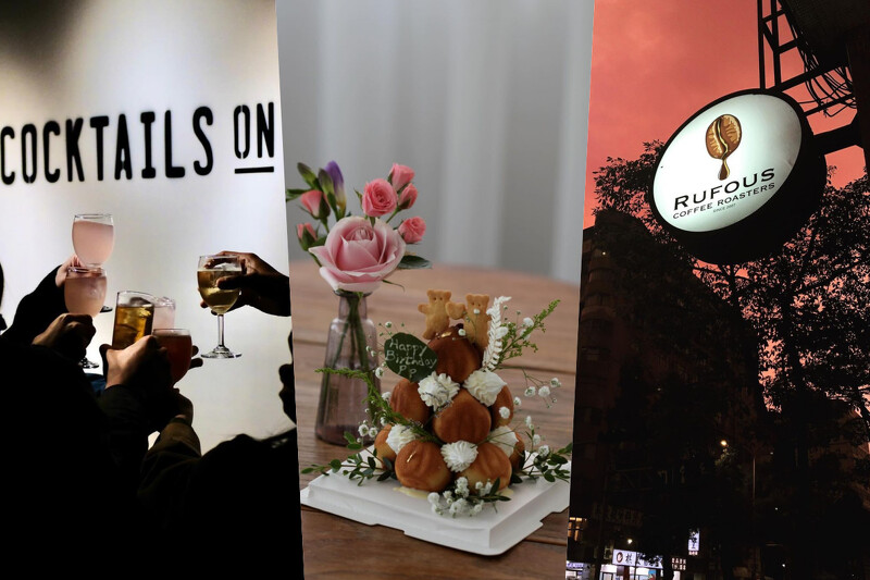 八週年與三個重量級品牌聯手合作。 八週年與三個重量級品牌聯手合作。